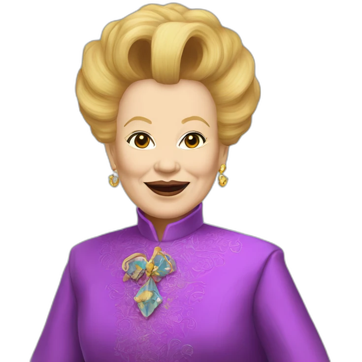 Walter-mercado emoji