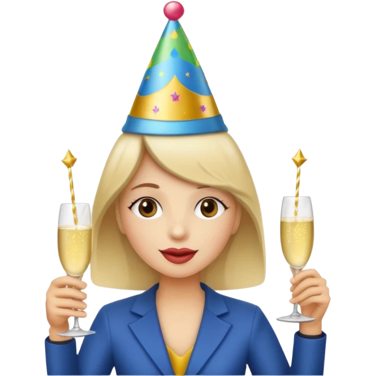 21st birthday emoji