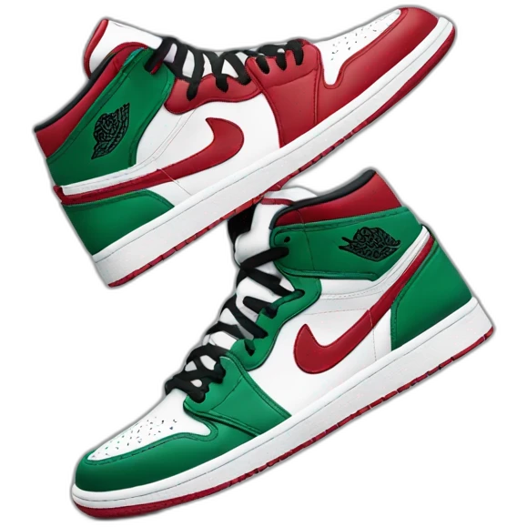 jordan1 emoji