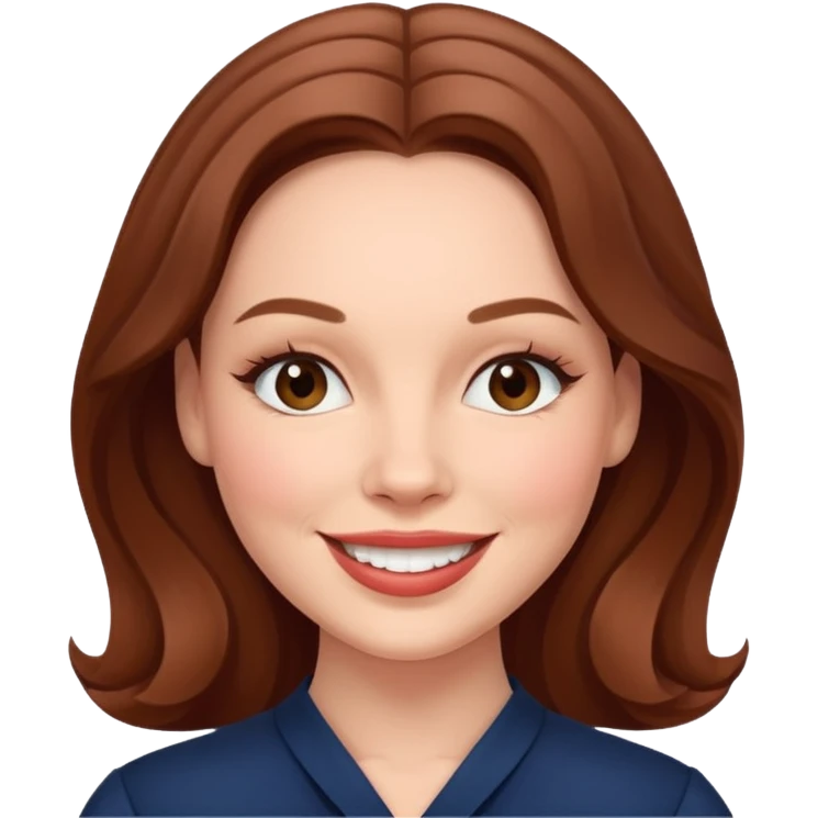 Rebecca Ferguson emoji