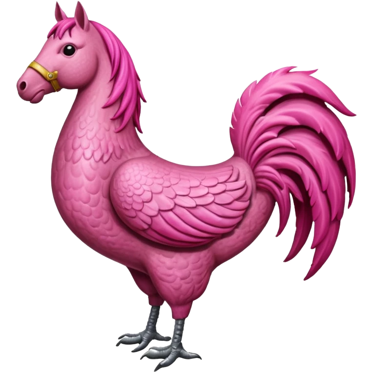horse cock emoji