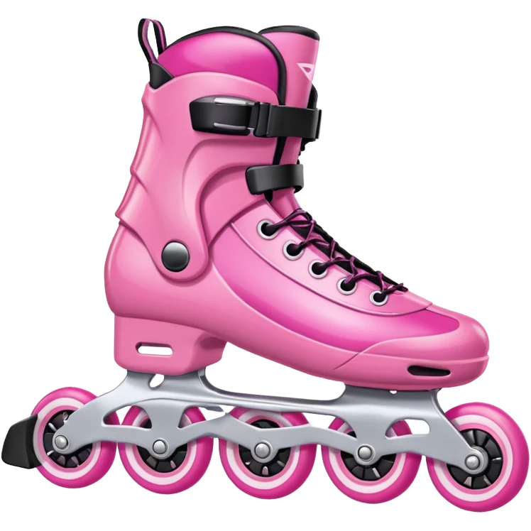 roller blade bpink emoji
