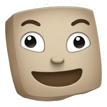 Chat qui saute emoji