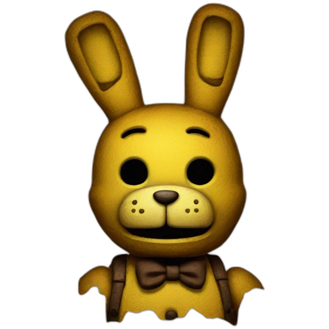 Springbonnie  emoji