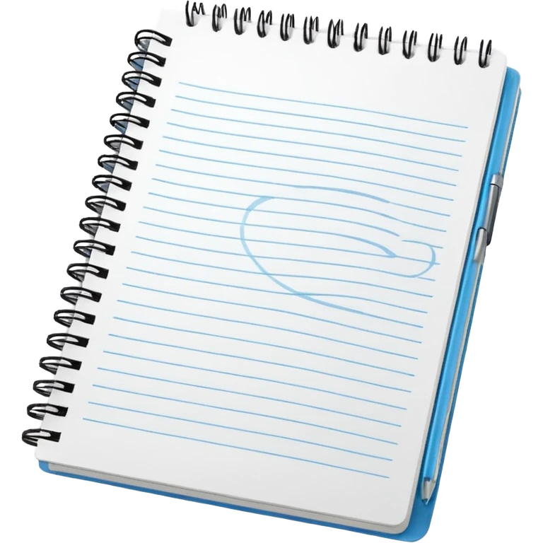 office notebook emoji