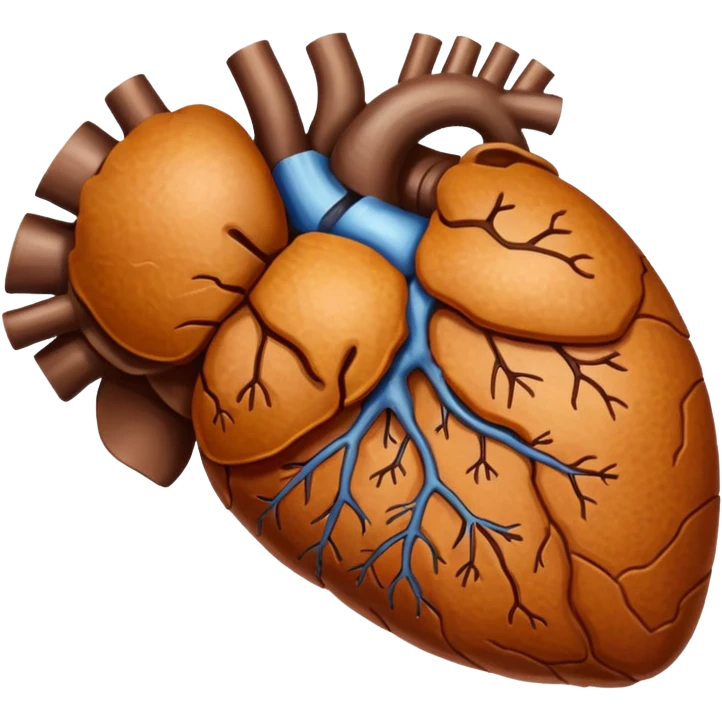 Liver ka image bana kar dbo yar emoji