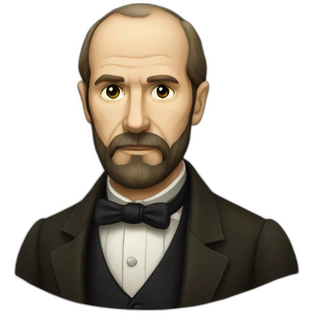 Dostoevsky emoji