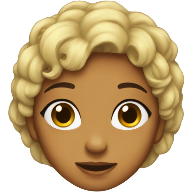Kiara emoji