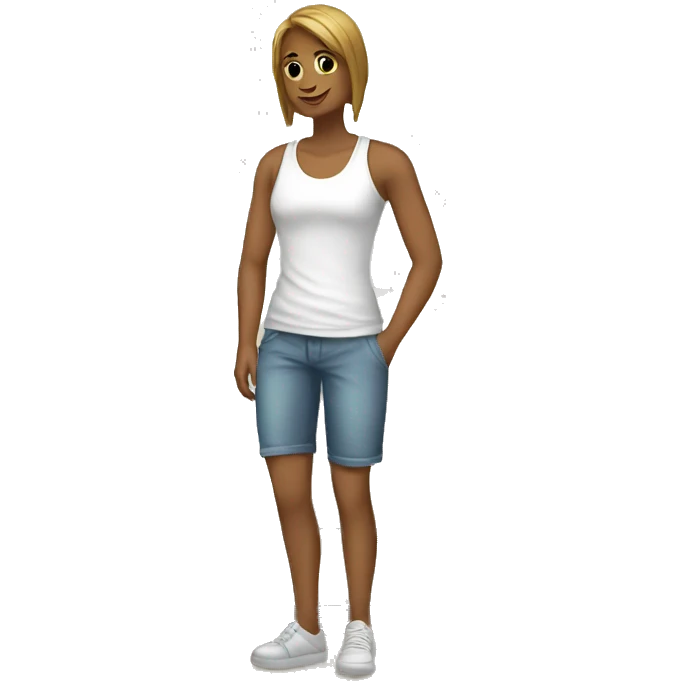 lifestyle white icon emoji