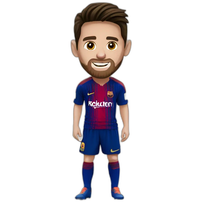 MESSI  emoji