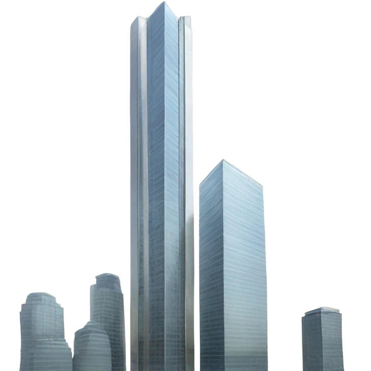 Tallest building in the state  emoji