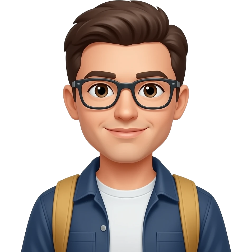 20years old people educated at college emoji