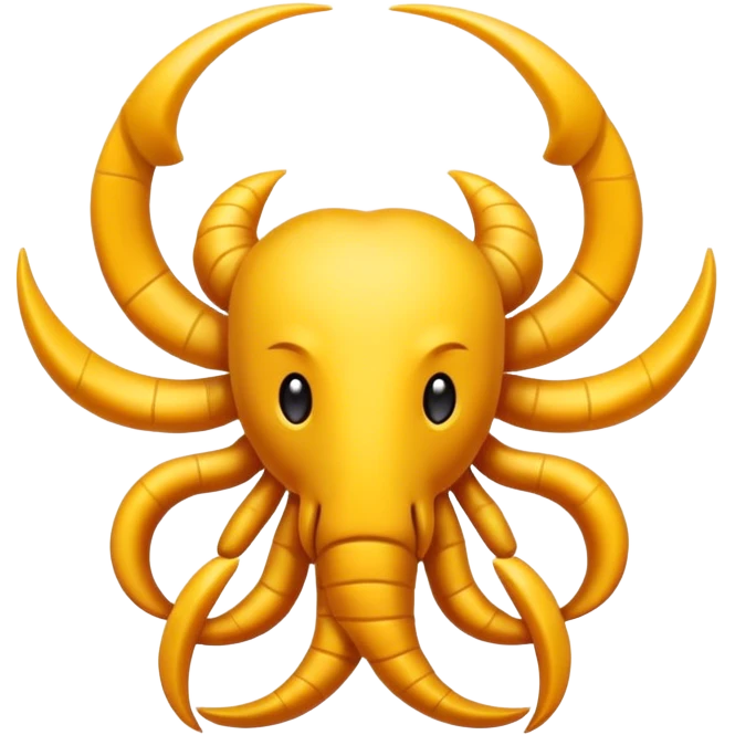 Zodiac symbol emoji