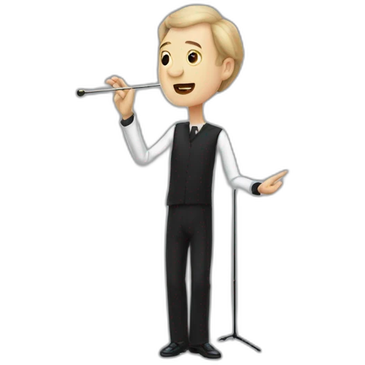  Leon-Theremin-thereminist  emoji