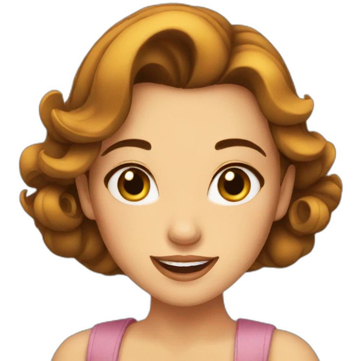 BELLE emoji