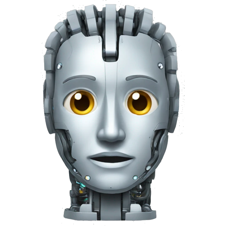 machine learning emoji