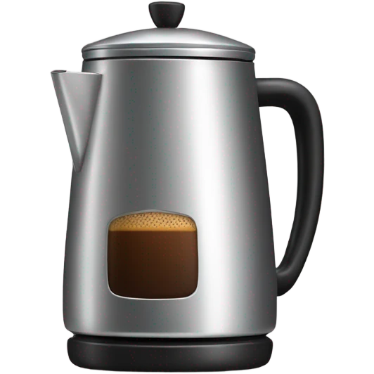 coffee percolator emoji
