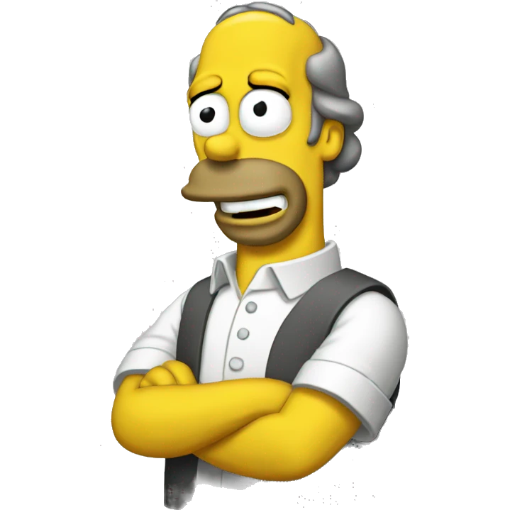 homer emoji