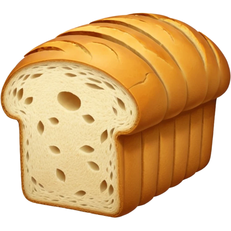 хлеб батон emoji