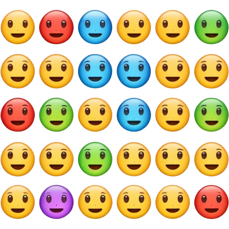 I want iphone emojis emoji
