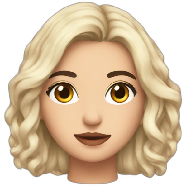 Charli damelio emoji