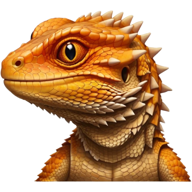 bearded dragon emoji