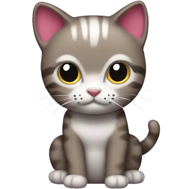 hello kitty cat emoji
