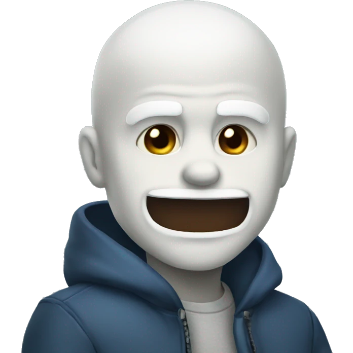 sans emoji