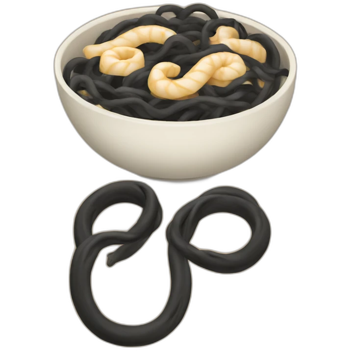 Udon emoji
