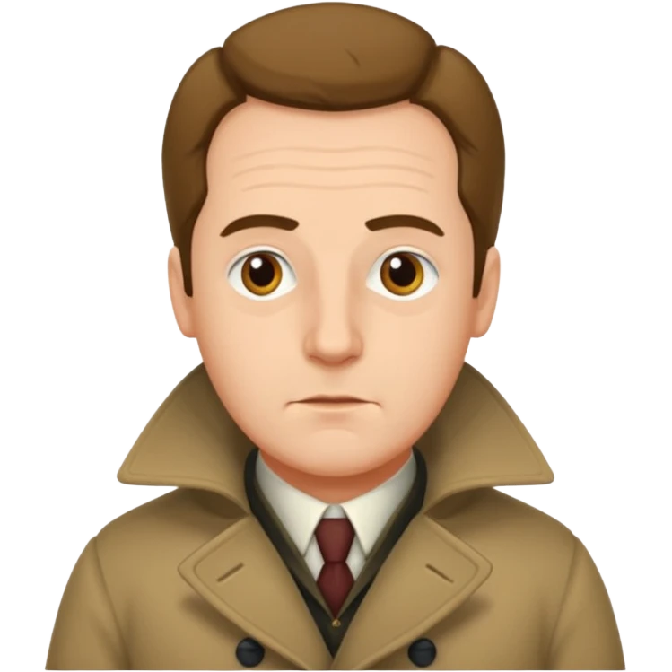 Johann Gottlieb Fichte emoji