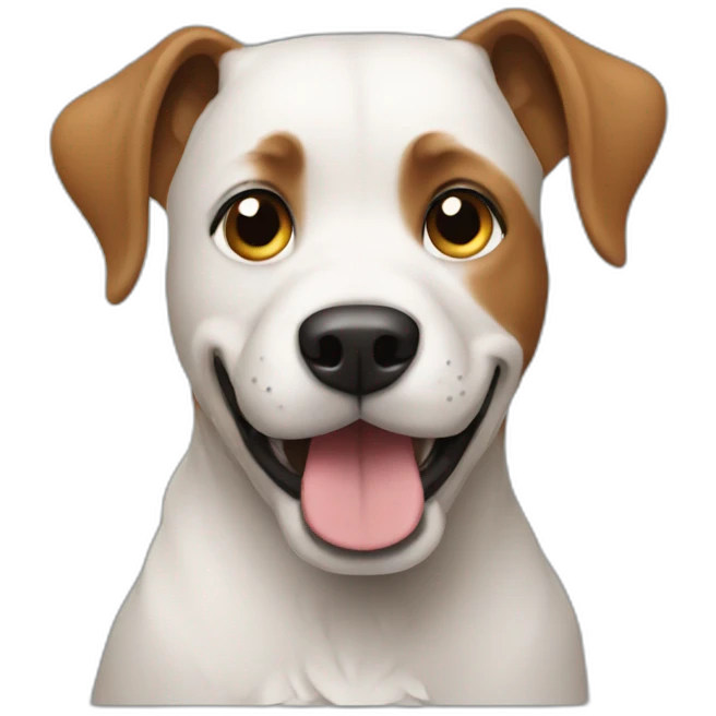 dog video editor emoji