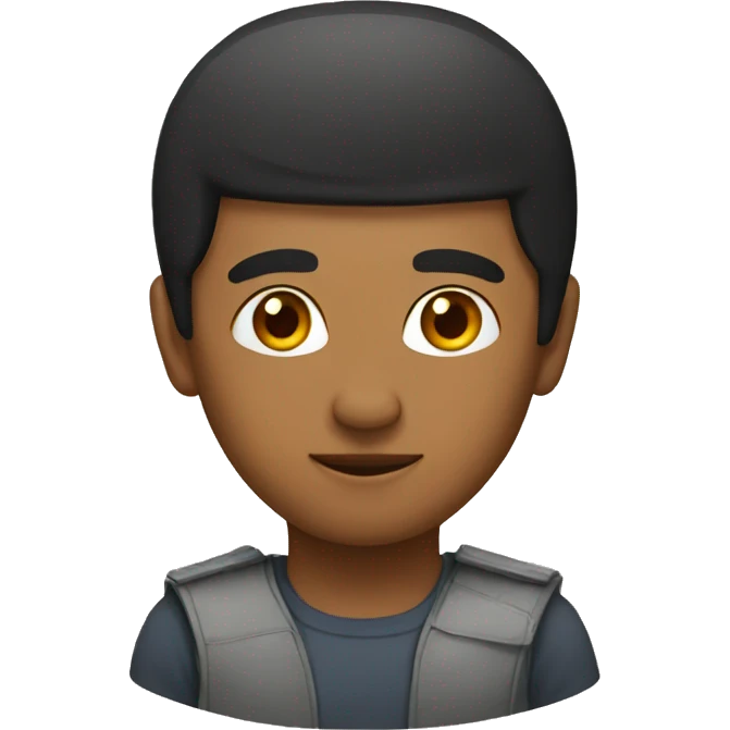 Eastern American  emoji