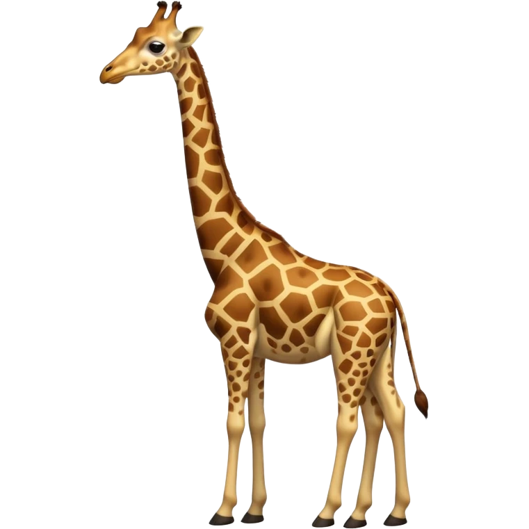 Giraff emoji