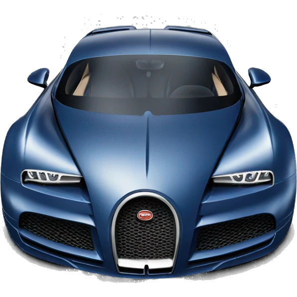 Bugatti emoji