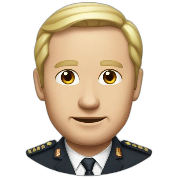 Путин emoji