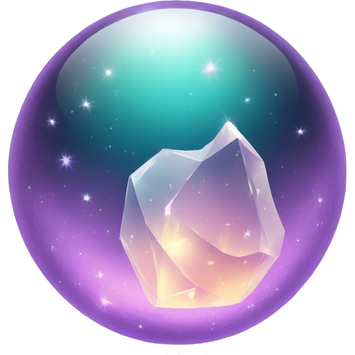 crystal magic ball emoji