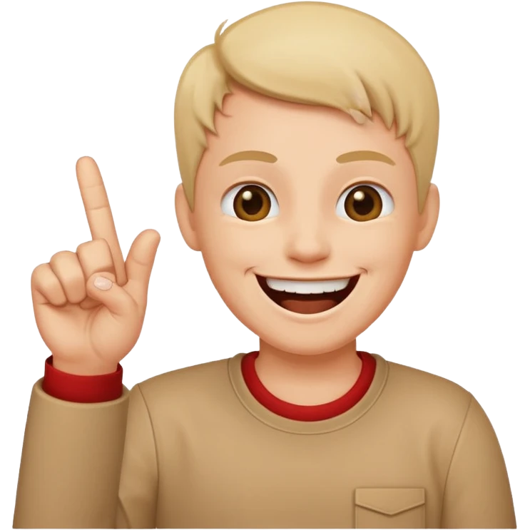 Doigt d’honneur et personne qui rigole emoji