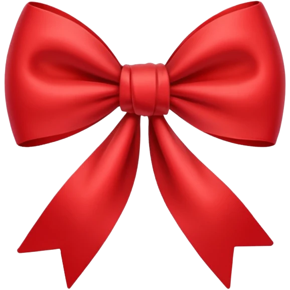 Moño emoji