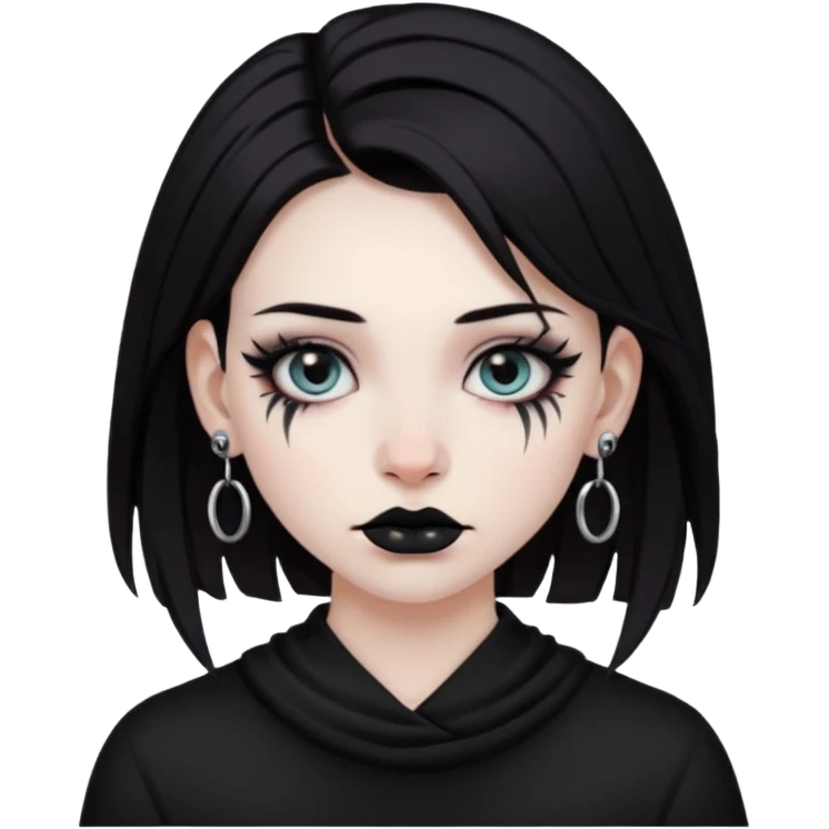 alt-girl emoji