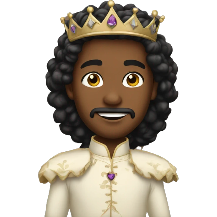 Princes  emoji