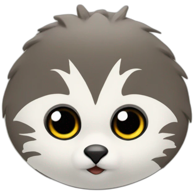 Wellensittich emoji