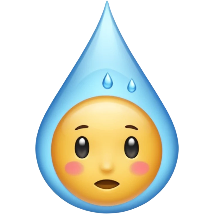 sweat  emoji