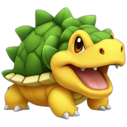 Koopa emoji