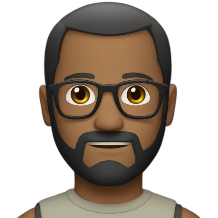 Leon the professionnal  emoji
