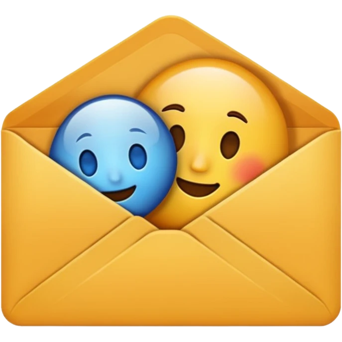 postalcard emoji