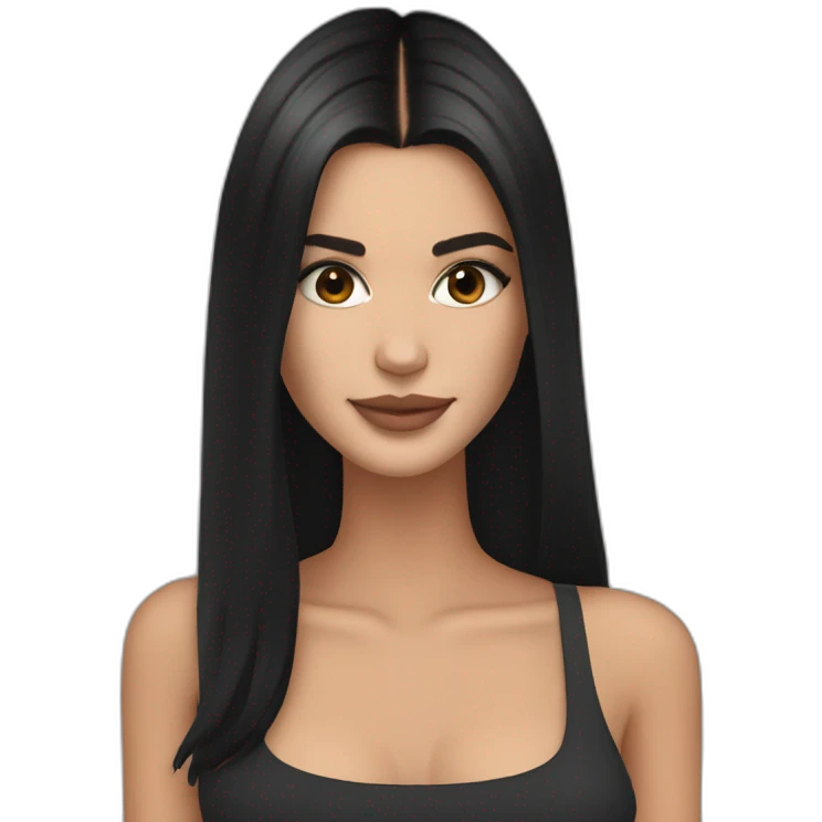 kendalljenner emoji