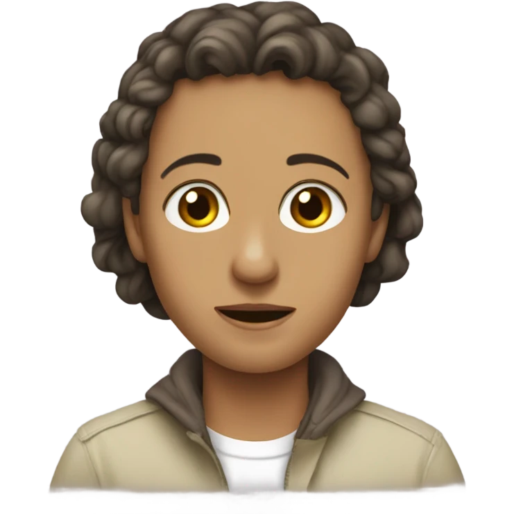 сердита акула emoji