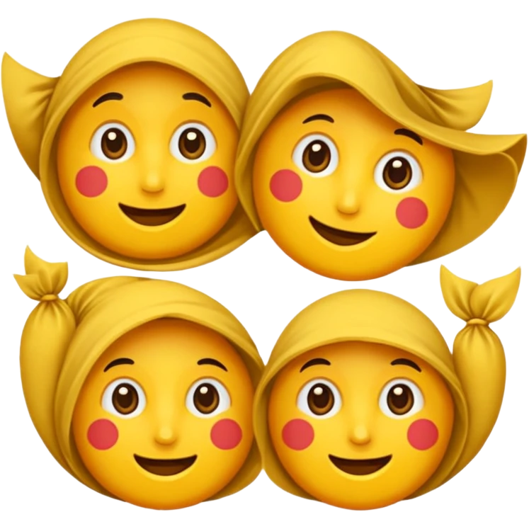 یه چی فانتزی بساز  emoji