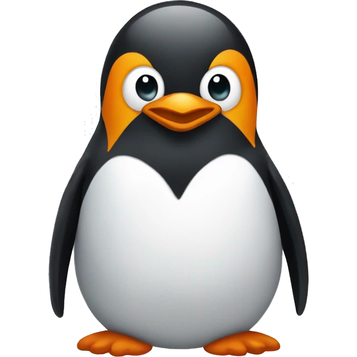 penguin emoji