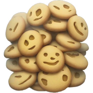 glass cookie jar emoji